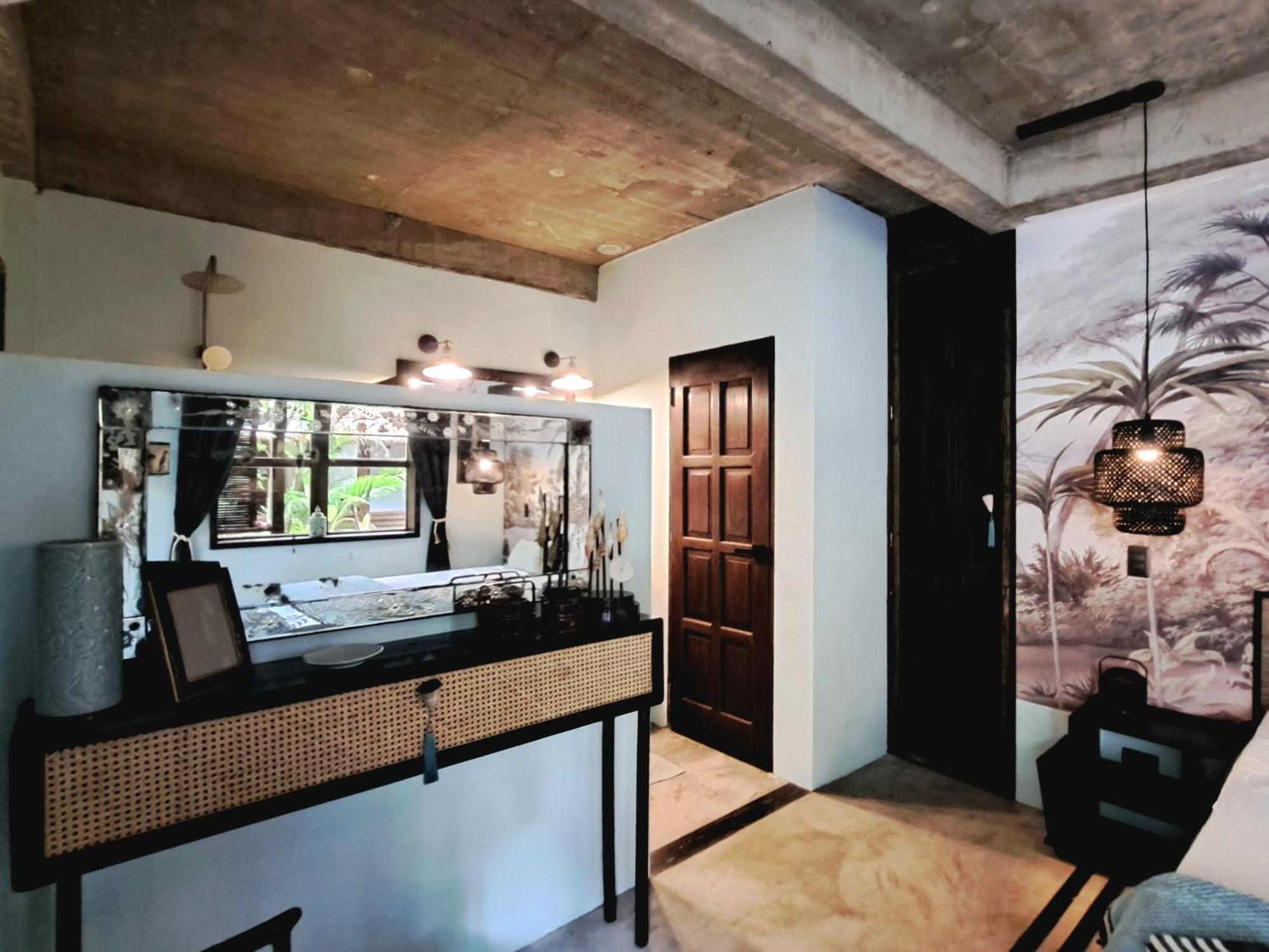 La Plage Hotel Ель-Нідо Екстер'єр фото