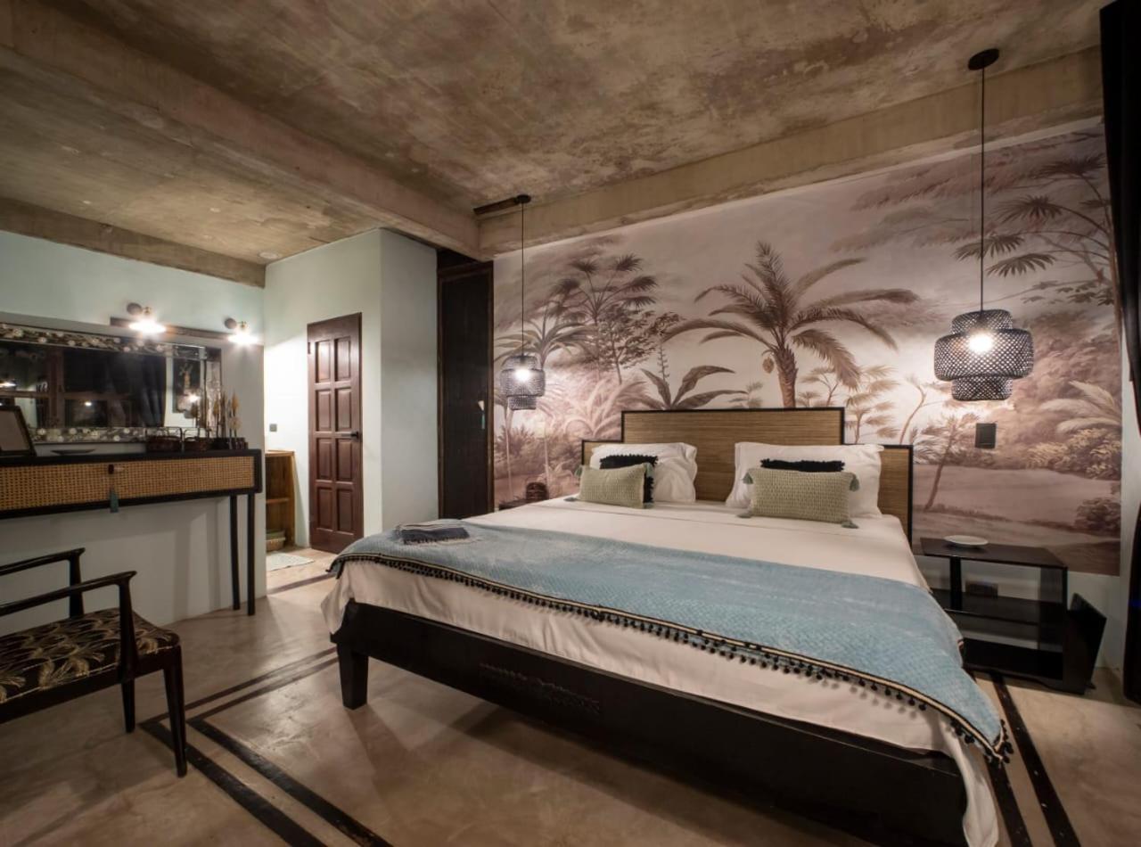 La Plage Hotel Ель-Нідо Екстер'єр фото