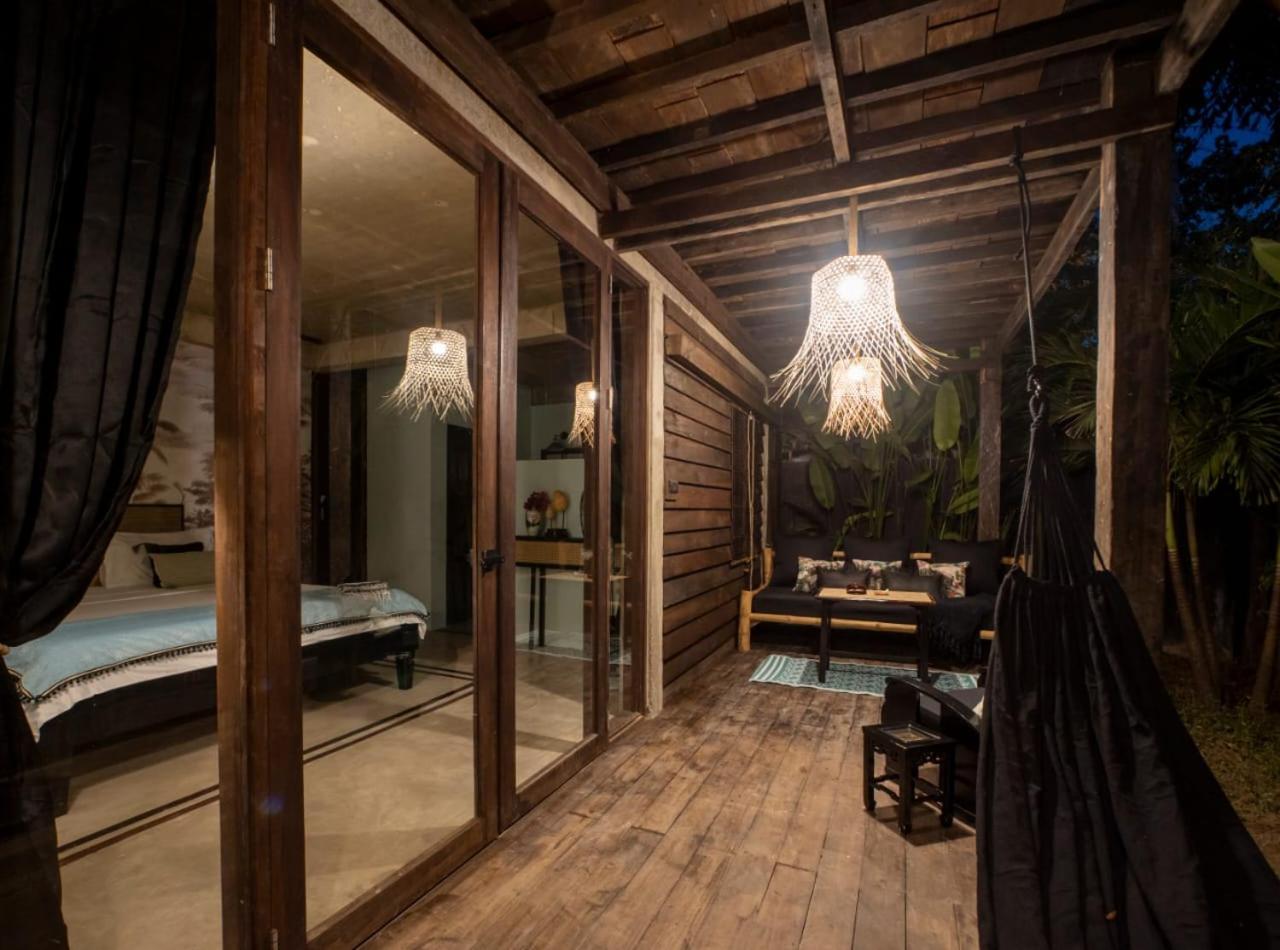 La Plage Hotel Ель-Нідо Екстер'єр фото