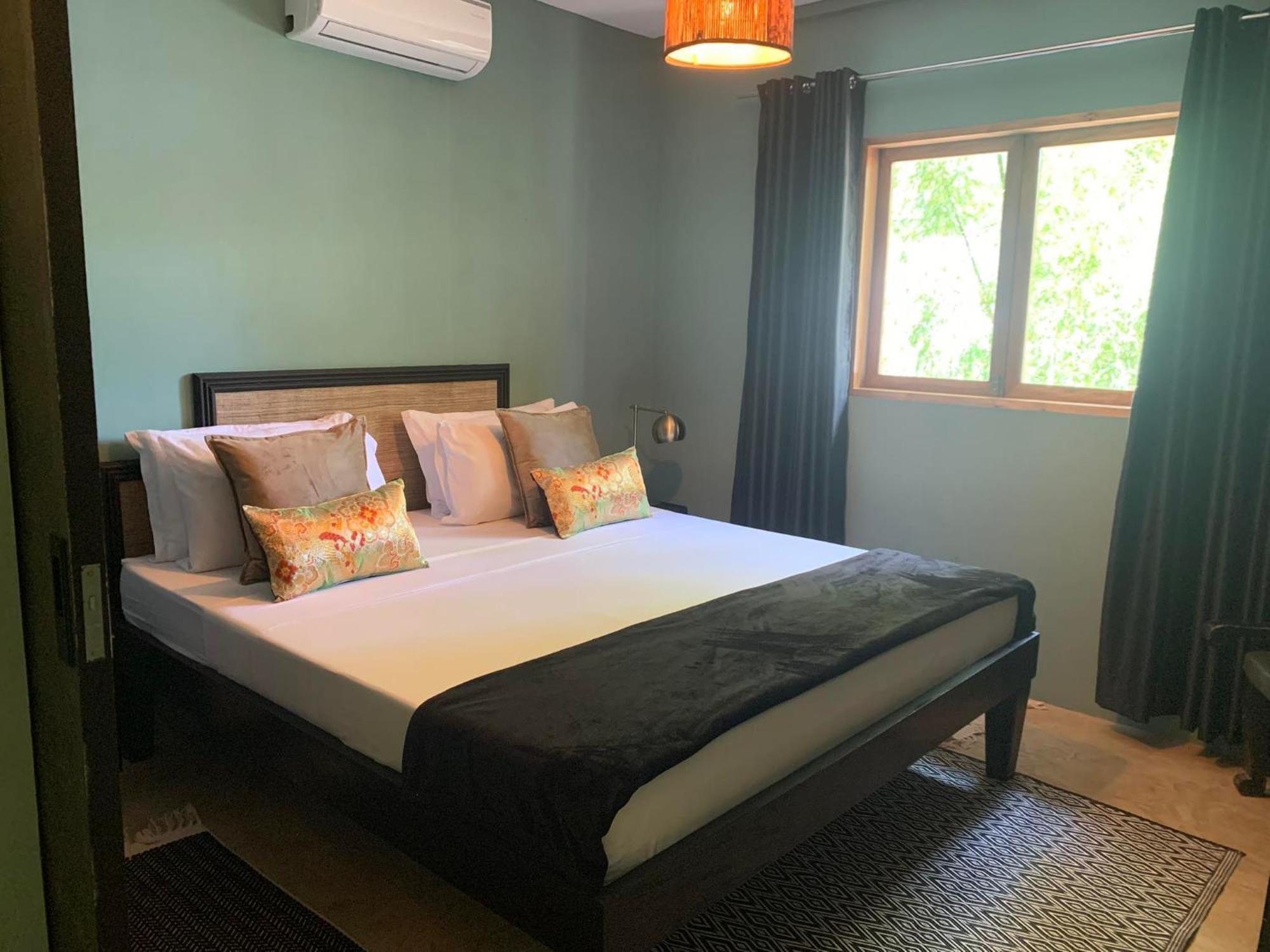 La Plage Hotel Ель-Нідо Екстер'єр фото