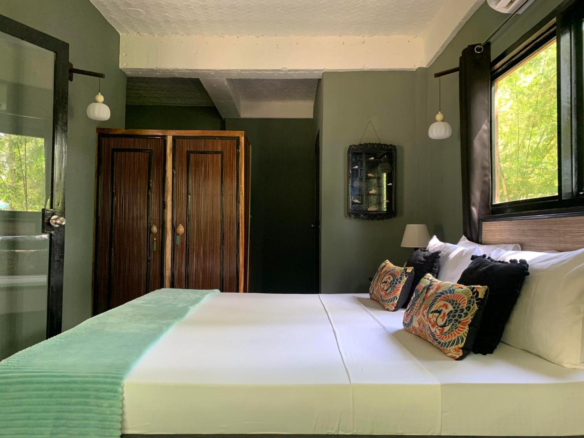 La Plage Hotel Ель-Нідо Екстер'єр фото